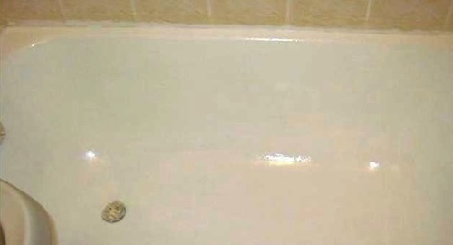 Реставрация ванны акрилом | Марксистская