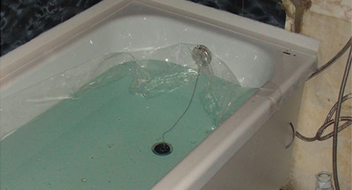 Установкой акрилового вкладыша | Марксистская